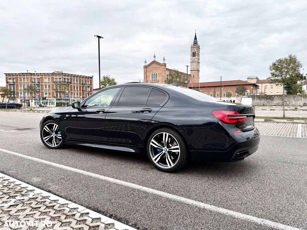 BMW Seria 7 730d xDrive - 6
