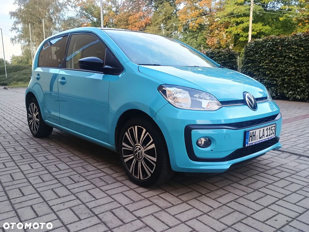 Volkswagen up! - 7