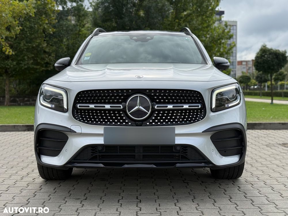 Mercedes-Benz GLB 220 d 4Matic 8G-DCT AMG Line Advanced Plus - 5