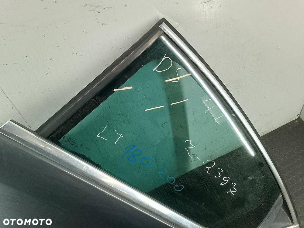 DRZWI TYŁ LEWY  DS 4 I KTP HATCHBACK - 2