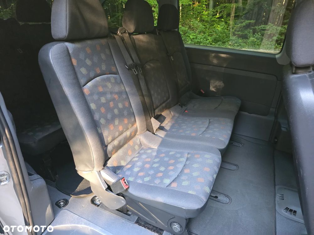 Mercedes-Benz Vito - 18