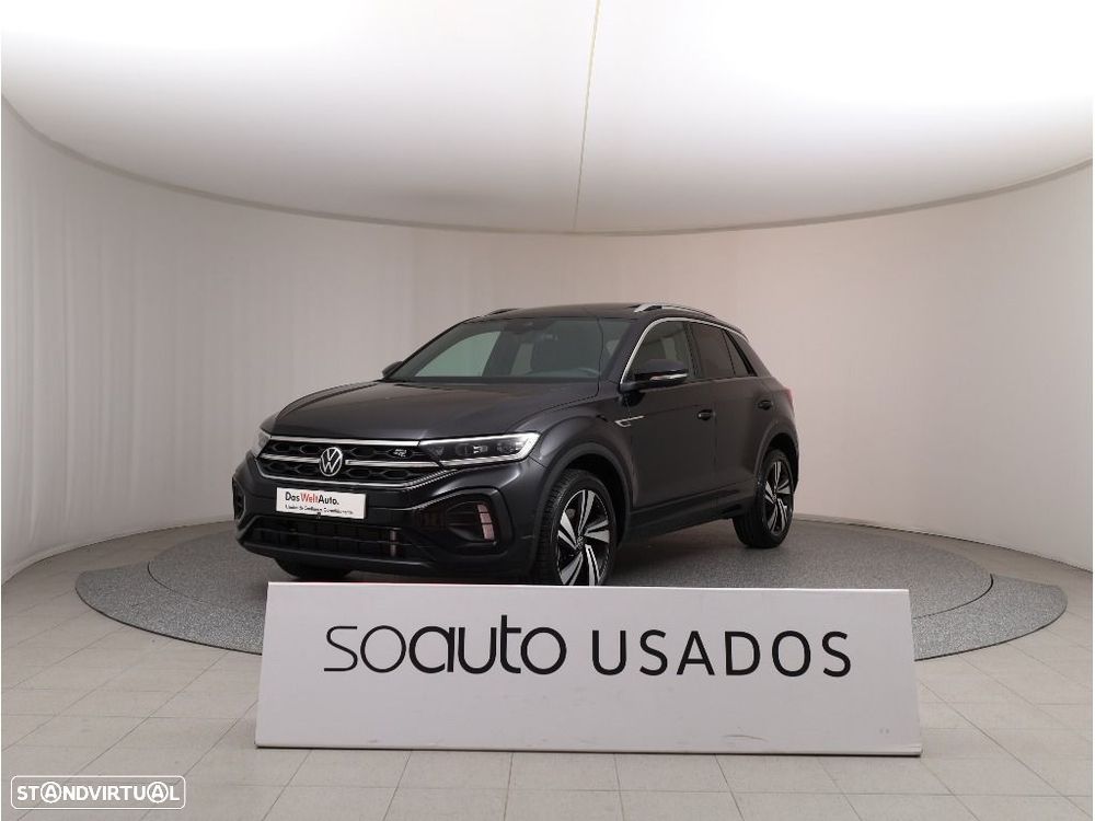 VW T-Roc 2.0 TDI R-Line DSG - 2