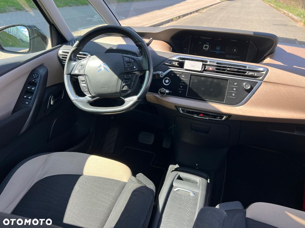 Citroën C4 Grand Picasso - 20
