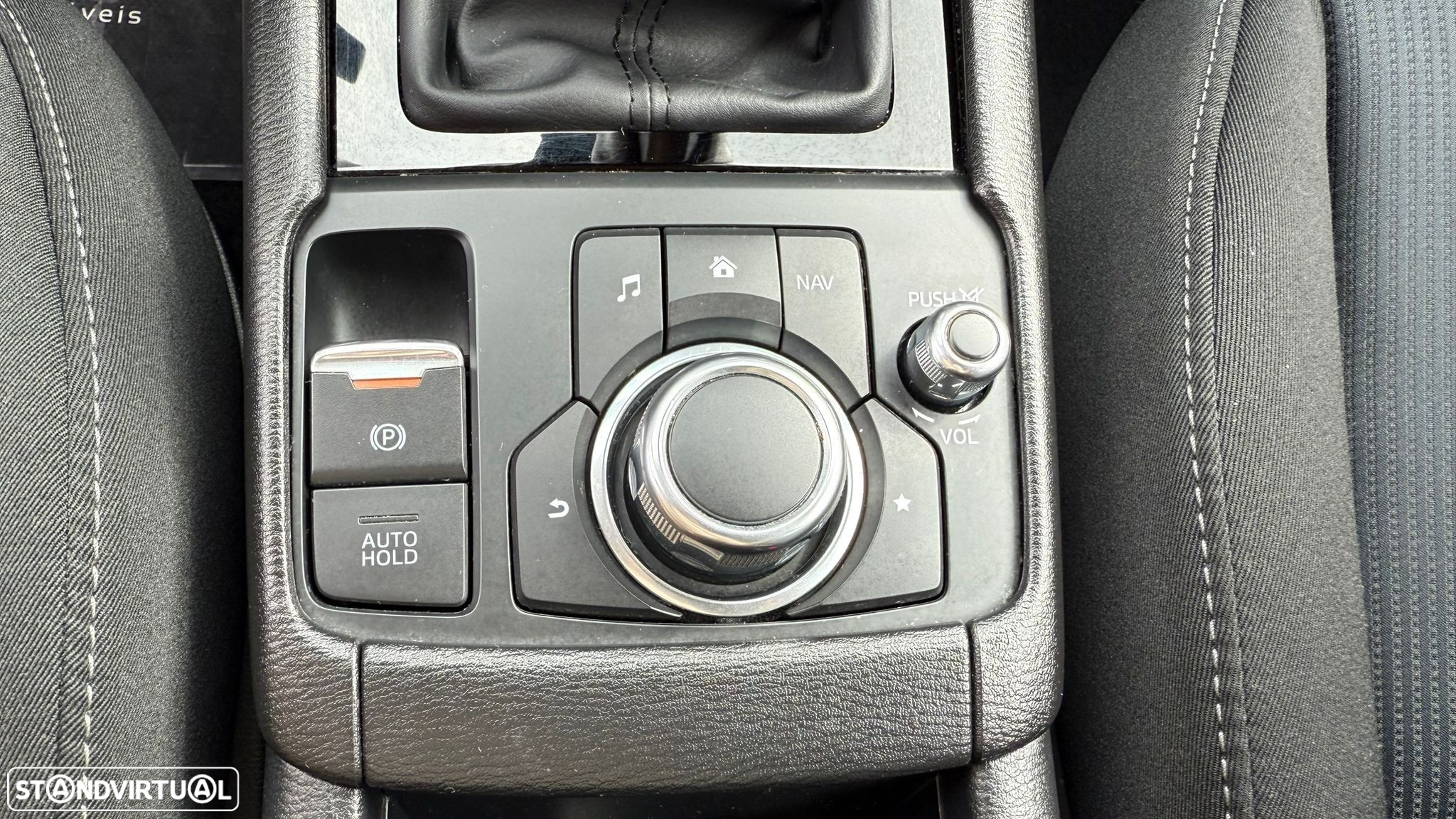 Mazda CX-3 1.8 Sky.Advance Navi - 41