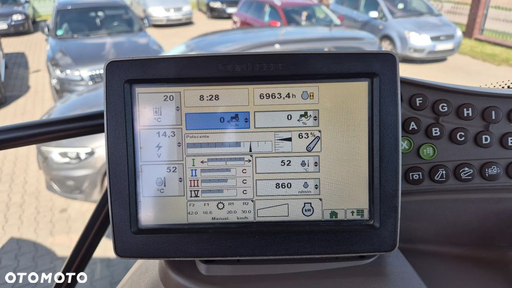 John Deere 6210R 2013R AutoPower - 15