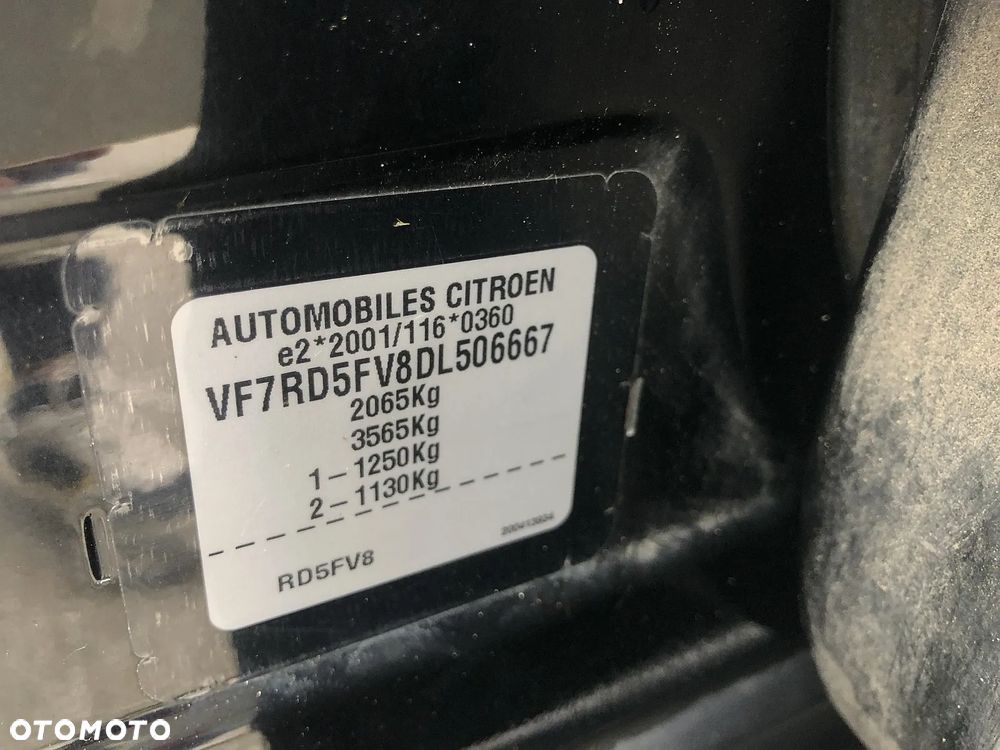 Citroën C5 1.6 THP Selection - 35