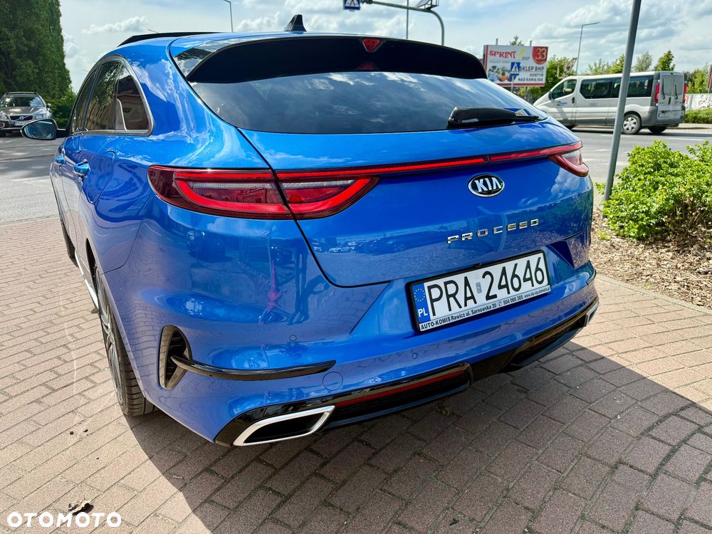 Kia ProCeed 1.4 T-GDI GT Line DCT - 31