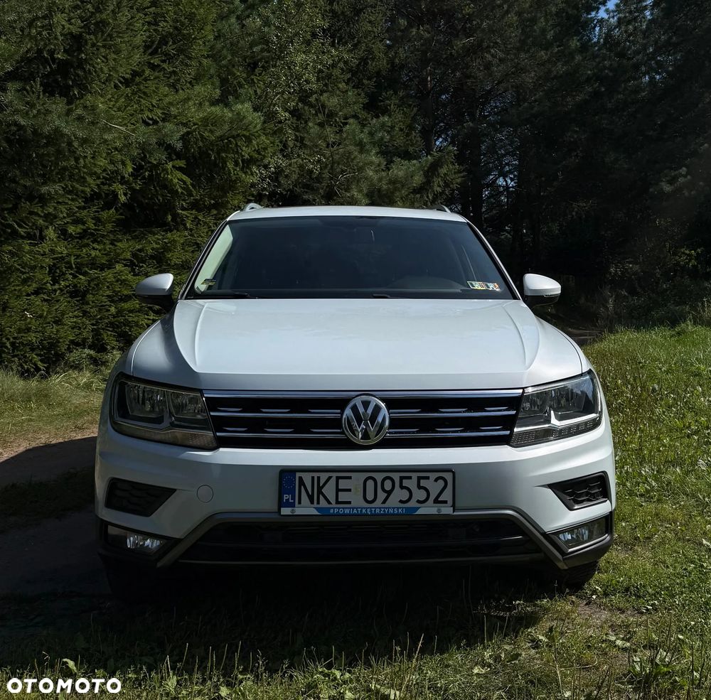 Volkswagen Tiguan Allspace 2.0 TSI OPF 4Motion DSG Highline - 1