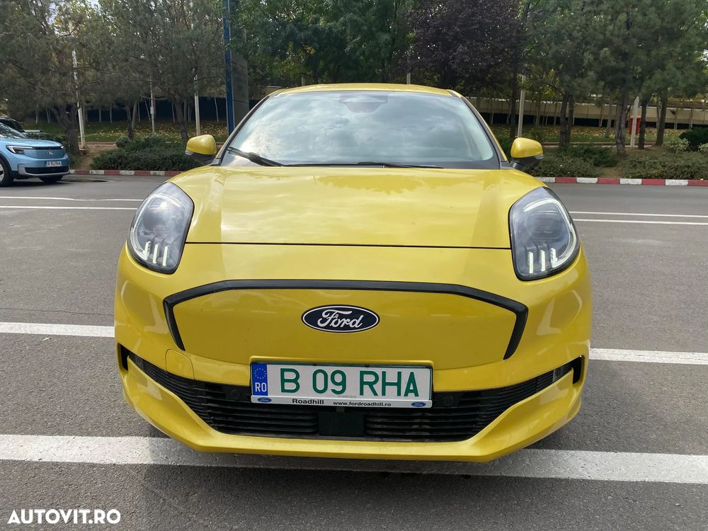 Ford Puma 43 kWh Premium - 5