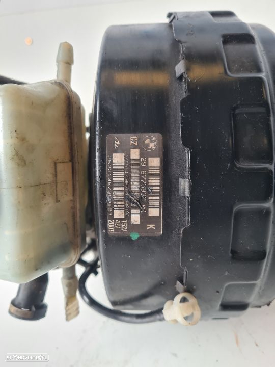 SERVO FREIO ORIGINAL | REF. 296 775 932 01 / 29677593201 | BMW SERIE 3 COUPE 320D E92 177CV; - 5