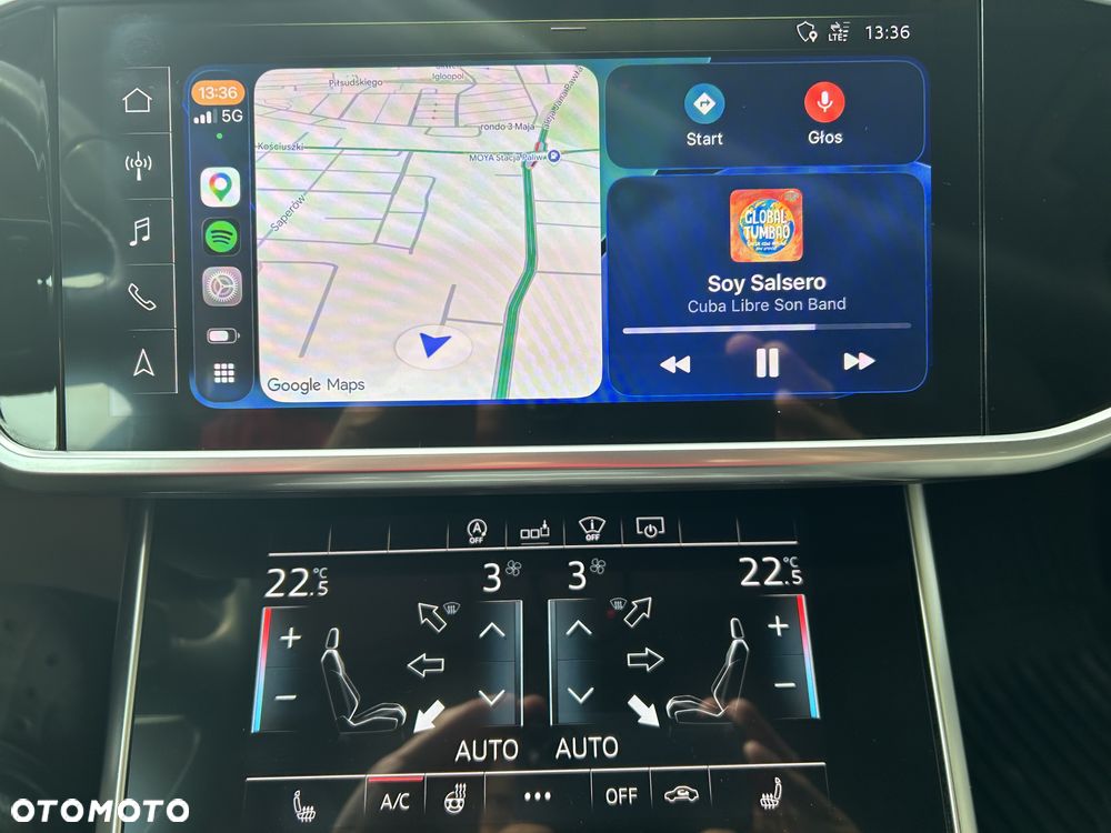 Audi A6 Avant 40 TDI quattro S tronic sport - 21