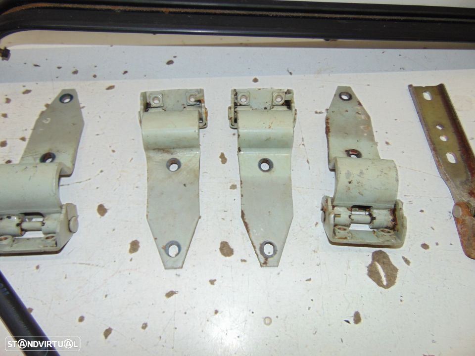 Bedford rascal varias peças - 6
