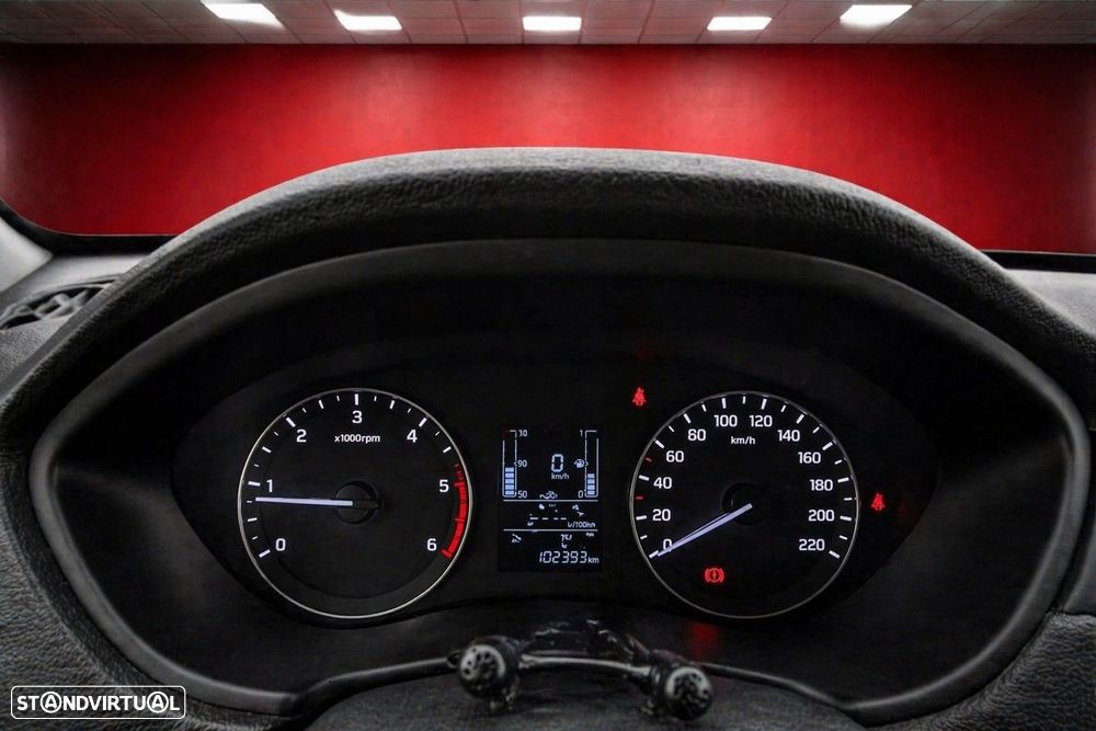 Hyundai i20 1.1 CRDi Blue Classic - 13