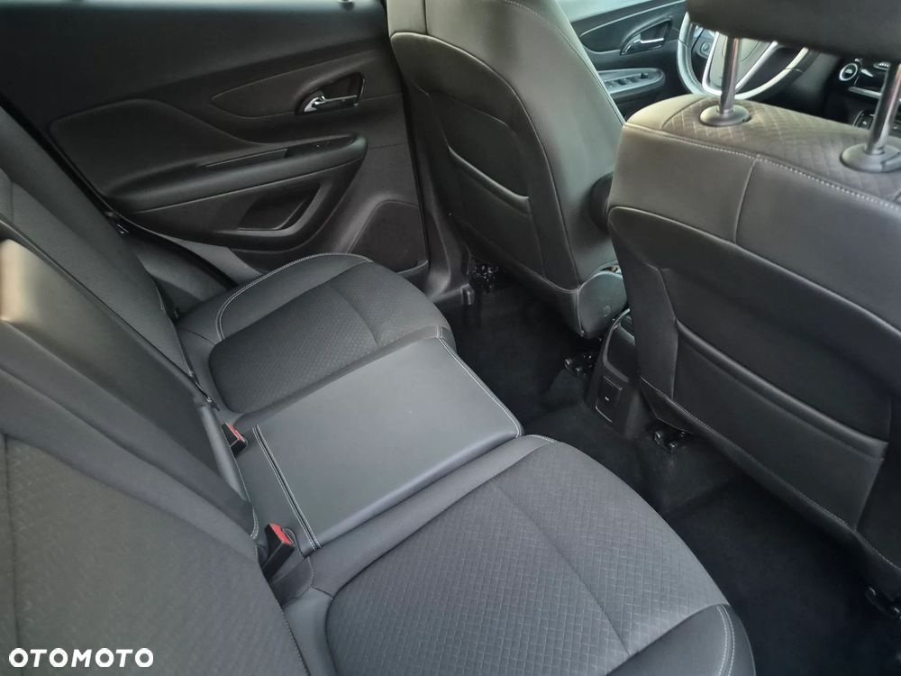 Opel Mokka 1.6 CDTI Cosmo S&S 4x4 - 29