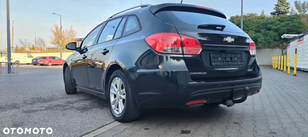 Chevrolet Cruze 1.4 T LT+ - 16