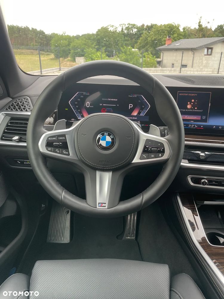 BMW X5 xDrive30d mHEV sport - 7