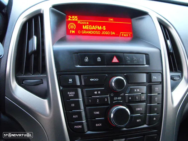 Opel Astra Sports Tourer 1.3 CDTi Executive S/S - 13