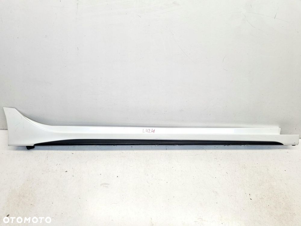 honda civic 11 xi 21- próg nakładka listwa progowa prawa ładna - 1