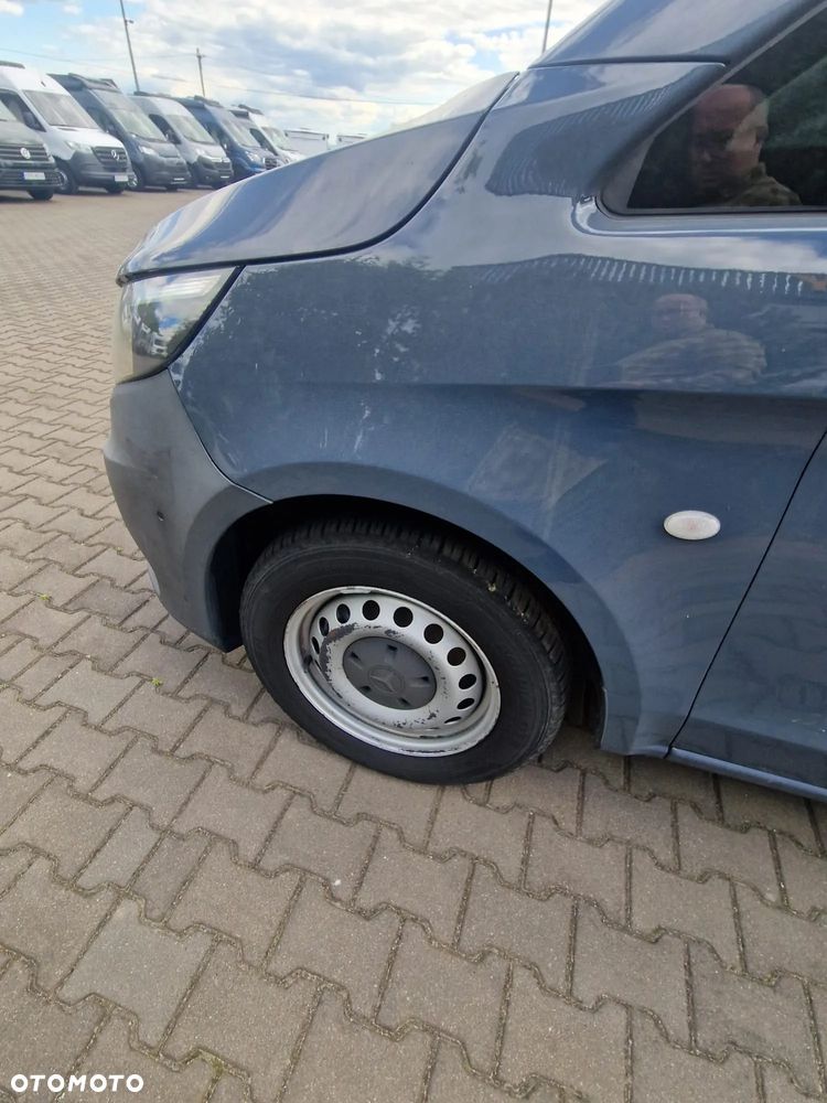 Mercedes-Benz VITO 110 CDI LONG XXL FV23% - 8