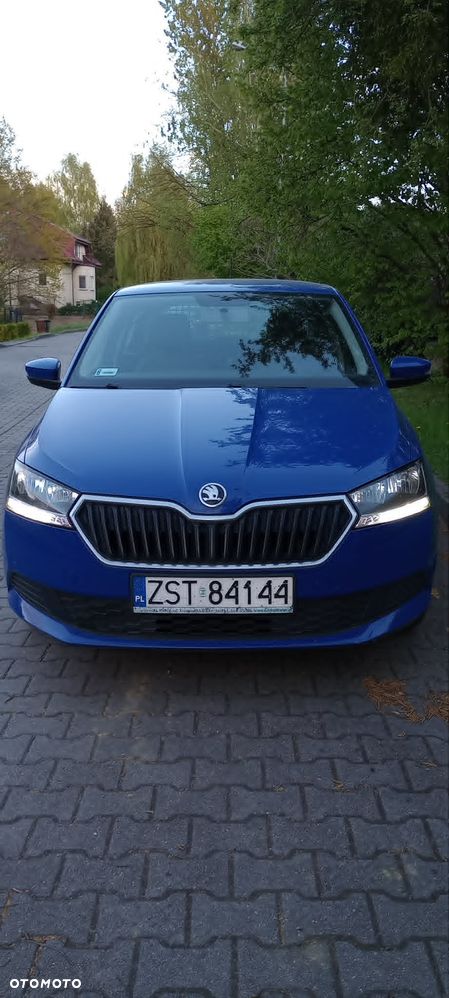 Skoda Fabia 1.0 Active - 3