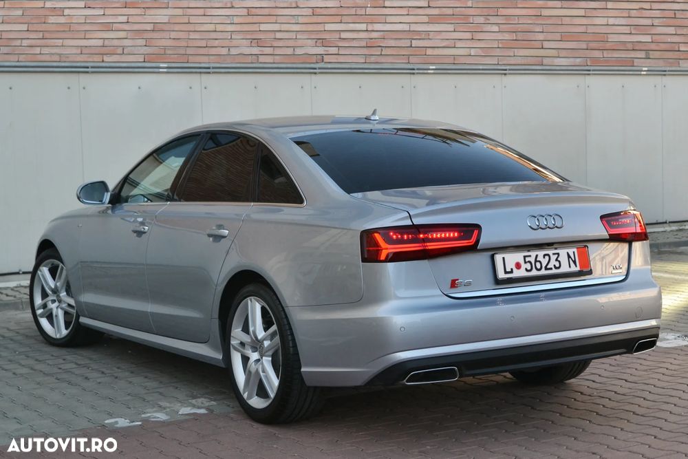 Audi A6 2.0 TDI Ultra S tronic - 4