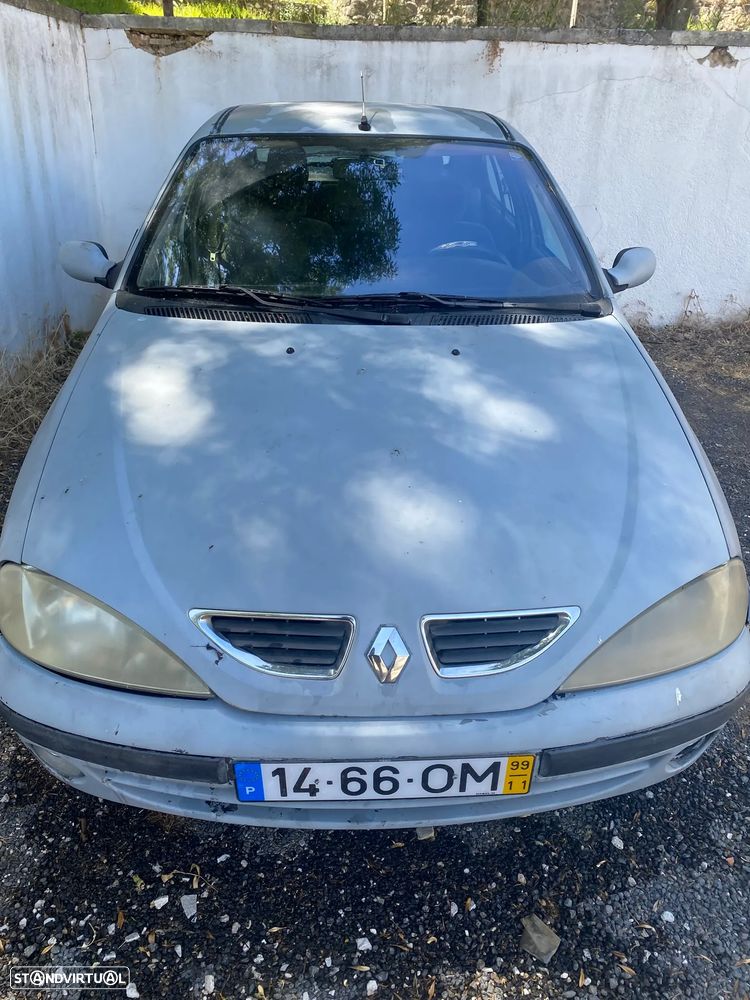 Renault Mégane 1.4 16V Sport AC - 1