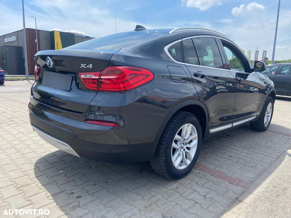 BMW X4 xDrive20d Aut. xLine - 2