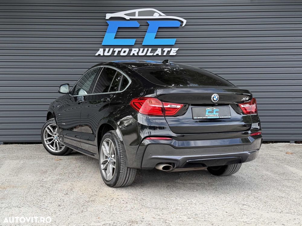 BMW X4 xDrive20d Aut. M Sport - 6