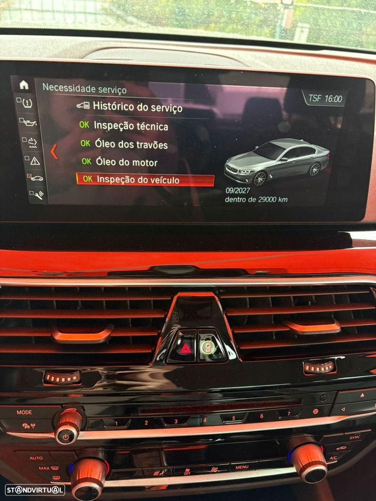 BMW 520 d Line Sport Auto - 36