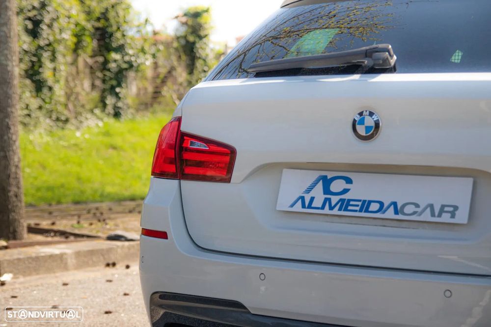 BMW 525 d Pack M Auto - 31