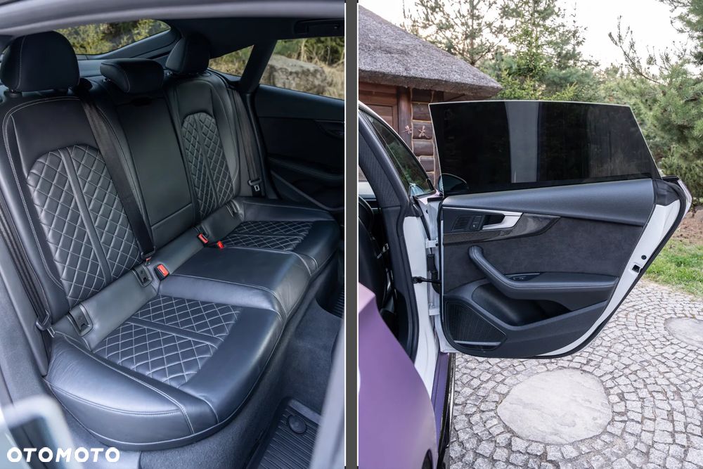 Audi S5 Limousine - 41