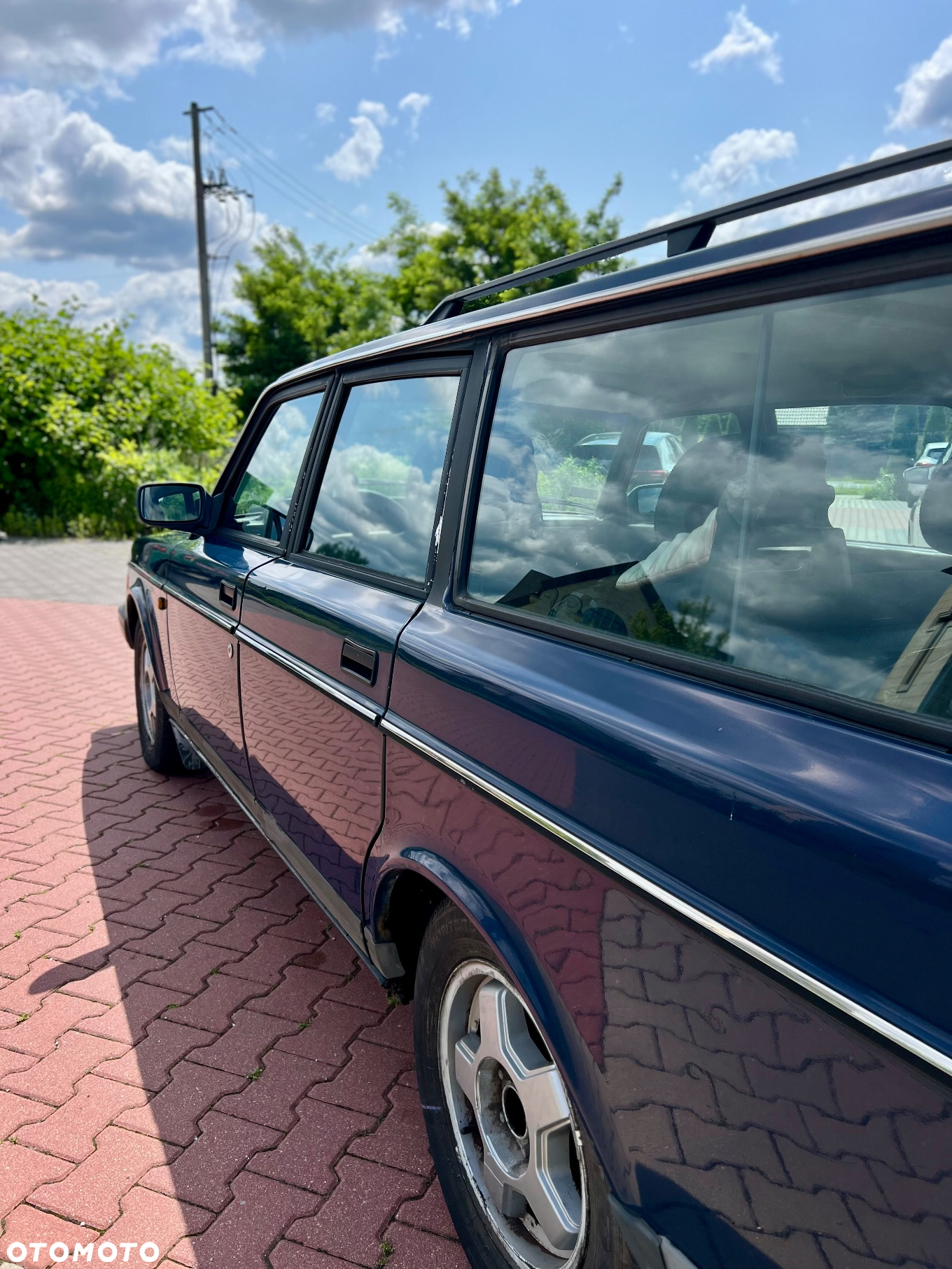 Volvo Seria 200 - 6