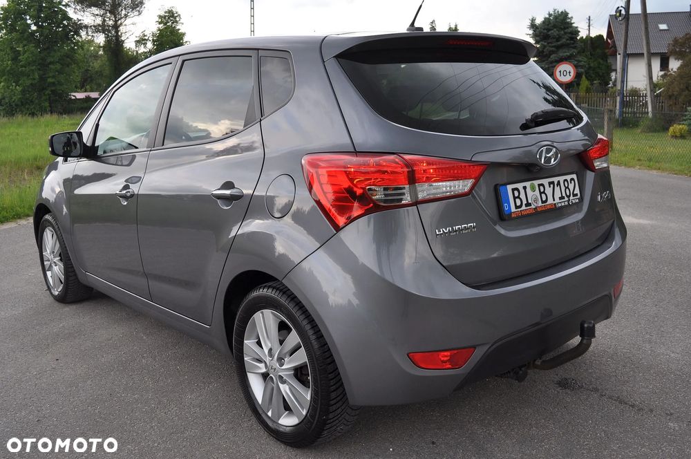 Hyundai ix20 1.6 Automatik YES Gold - 16