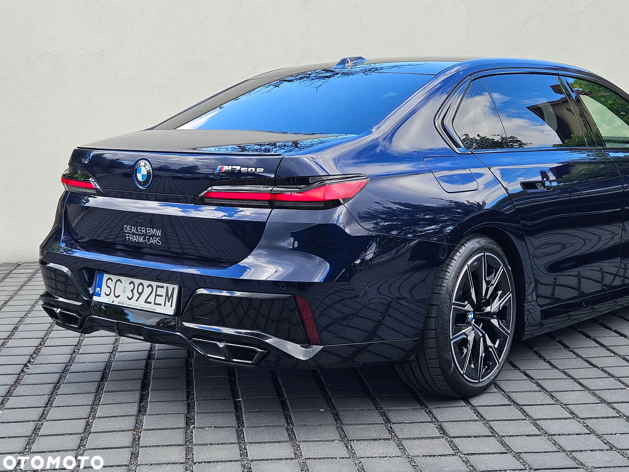 BMW Seria 7 M760e PHEV xDrive sport - 8
