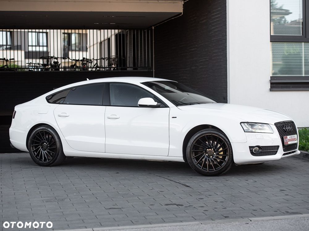 Audi A5 Sportback 2.0 TFSI quattro S tronic - 3