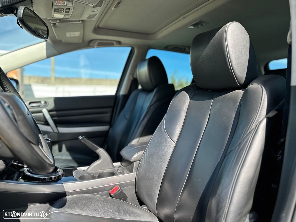 Mazda CX-7 MZR-CD 2.2 Sport Navi - 8