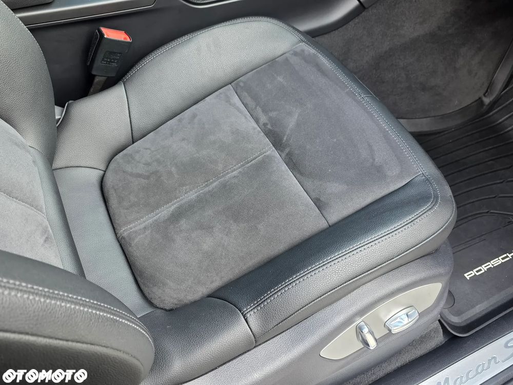 Porsche Macan S - 27