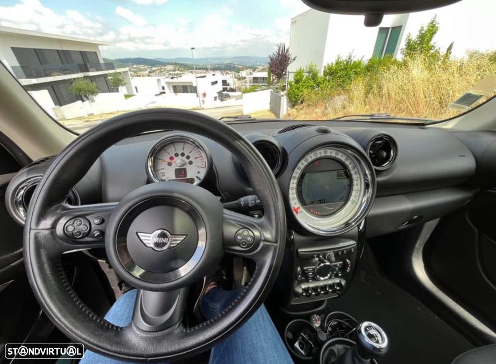 MINI Paceman Cooper D - 5