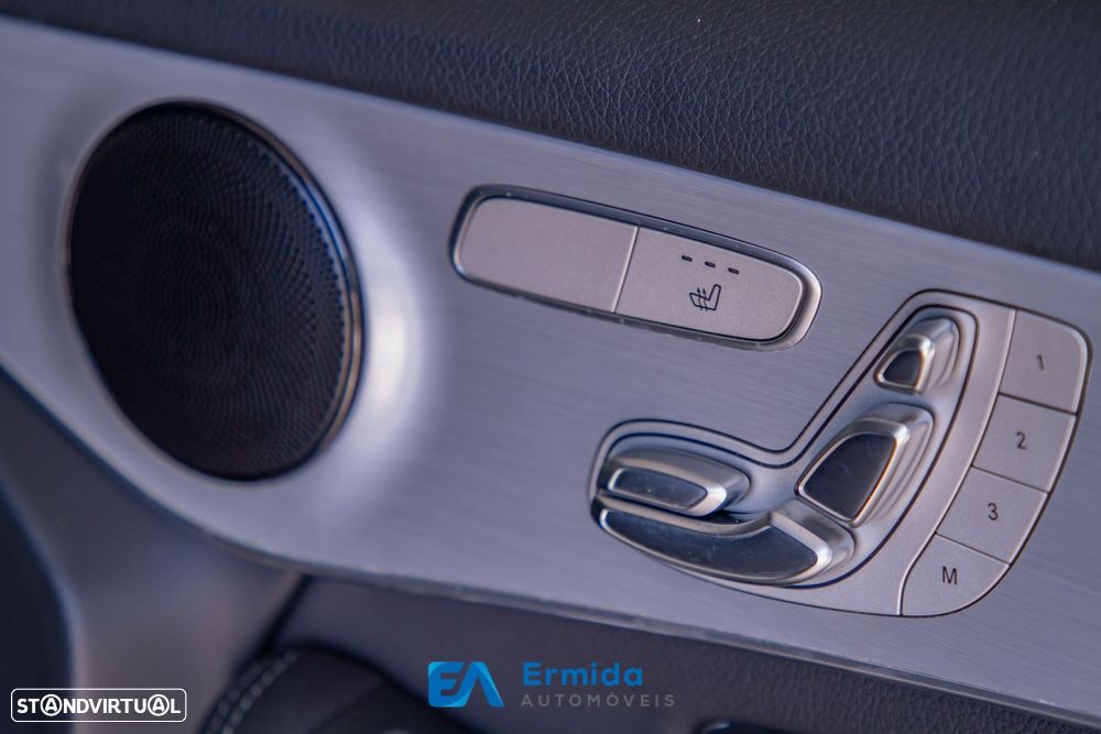 Mercedes-Benz GLC 300 de 4Matic - 33