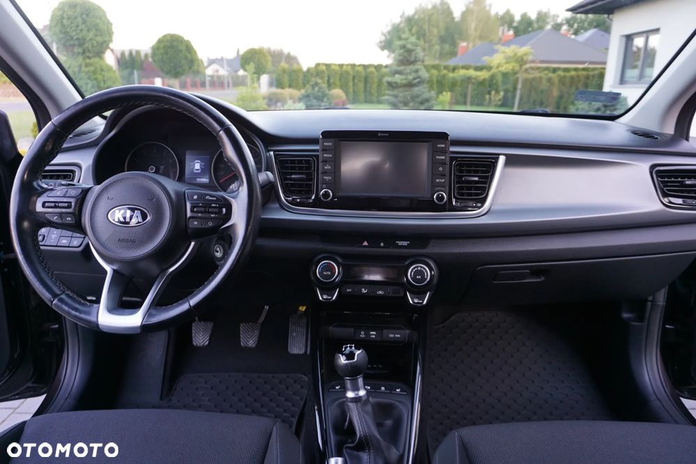Kia Rio 1.2 XL - 20