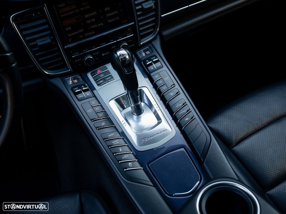 Porsche Panamera S E-Hybrid - 32