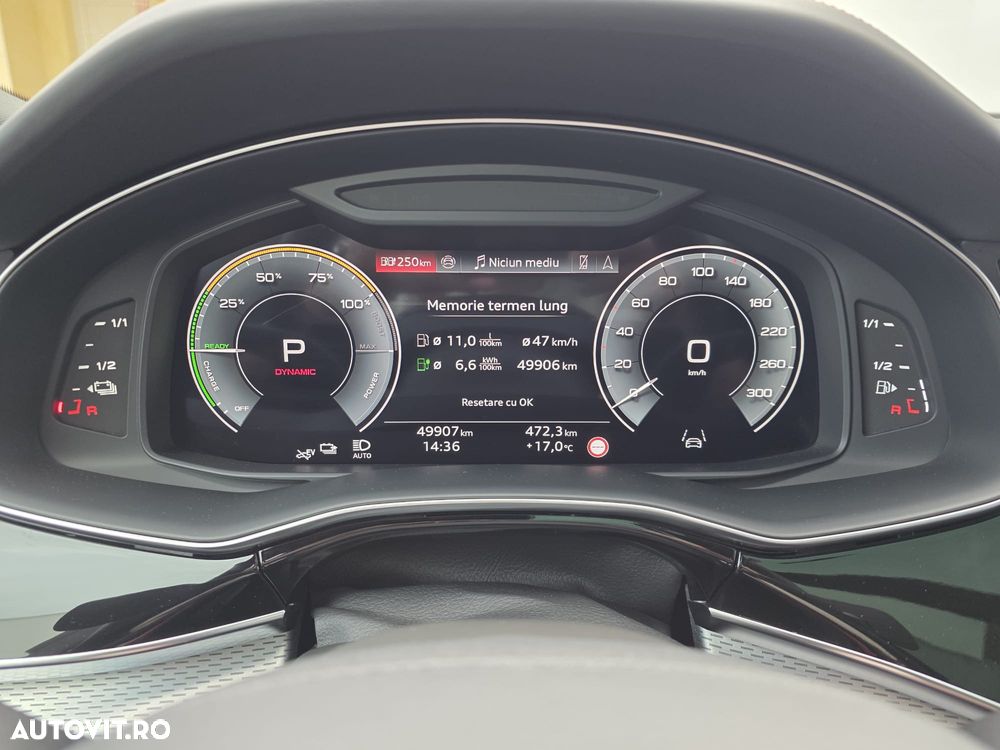 Audi Q8 60 TFSI e quattro Tiptronic PHEV - 13
