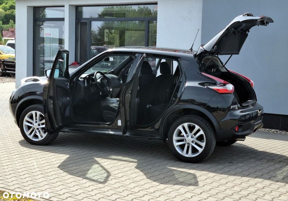 Nissan Juke - 18