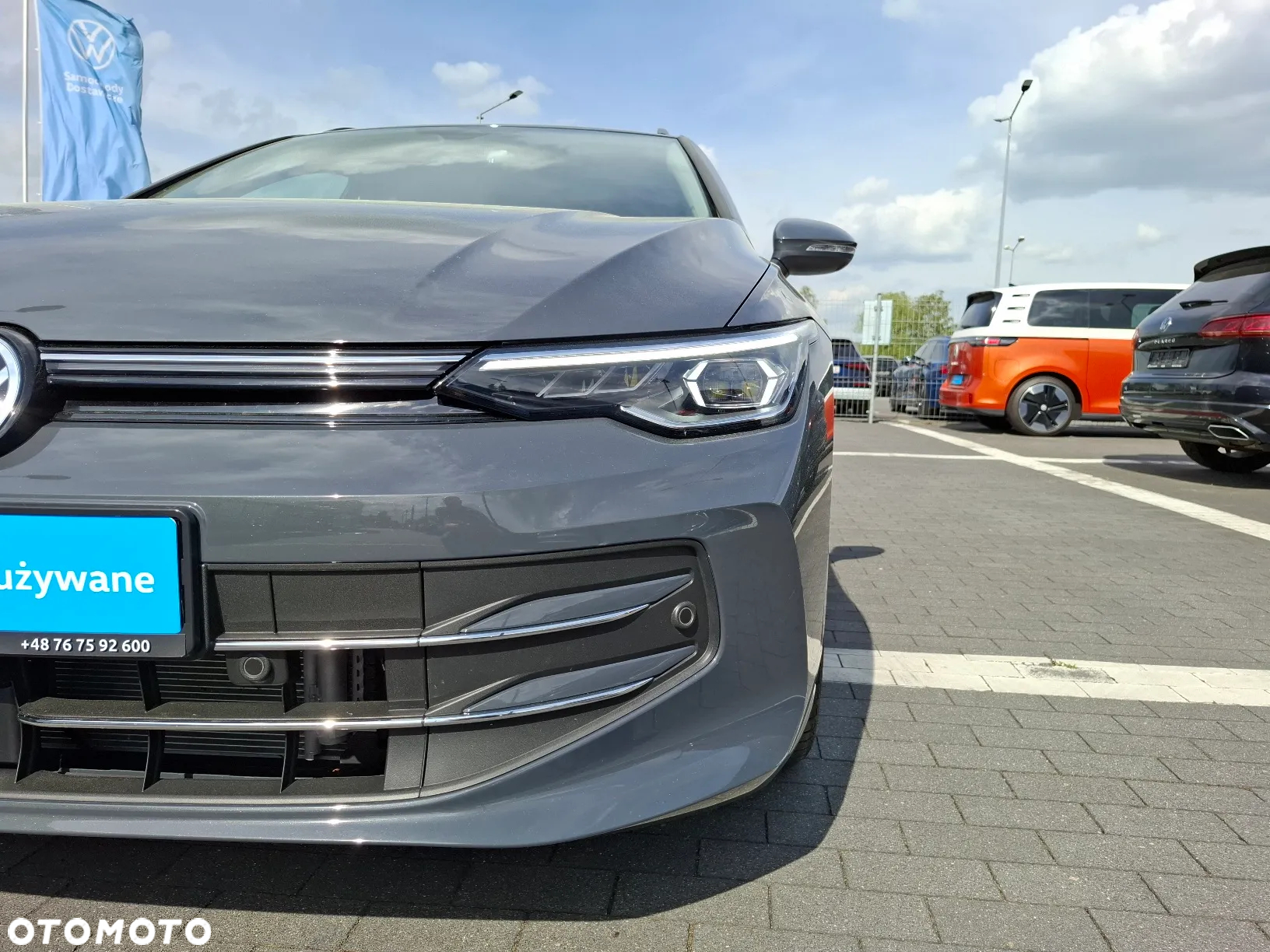 Volkswagen Golf Variant 1.5 eTSI OPF DSG Style - 33