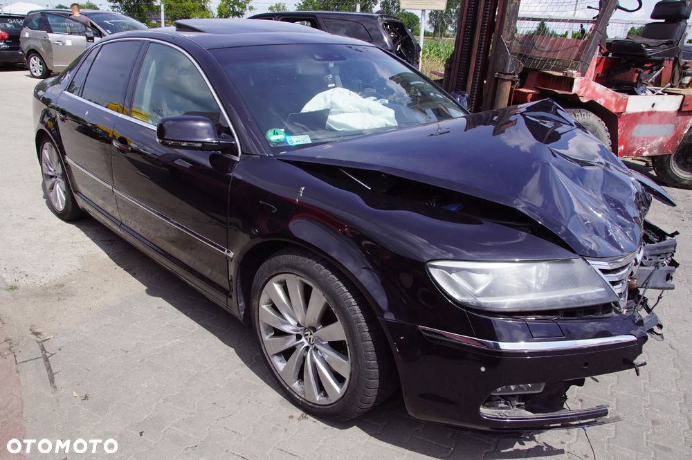 Volkswagen Phaeton w całości na części tel 692 106 889 silnik cexa 3.0 tdi lakier LC9X 2011 skrzynia silnik drzwi klapa zderzak lampa - 5