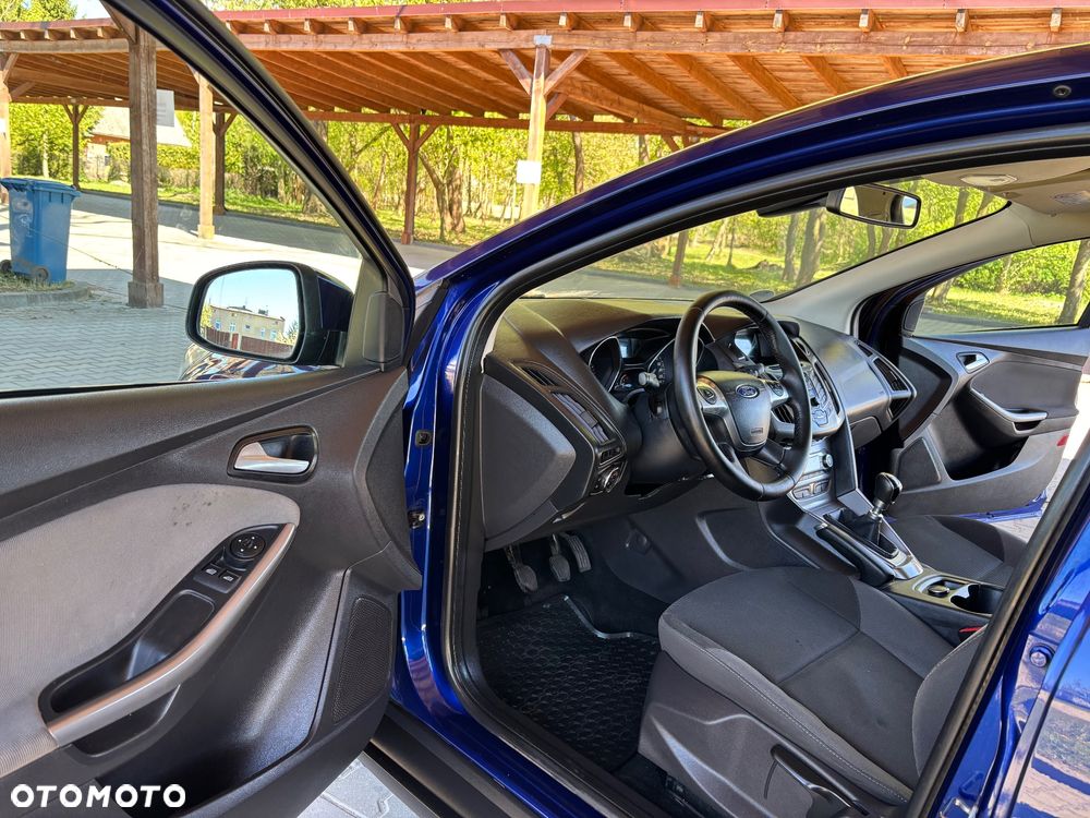 Ford Focus 1.0 EcoBoost Start-Stopp-System TREND - 10