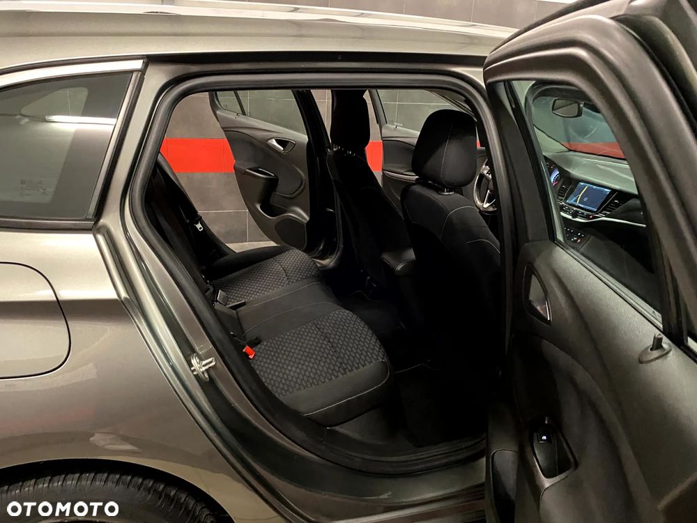 Opel Astra 1.4 Turbo Start/Stop Innovation - 23