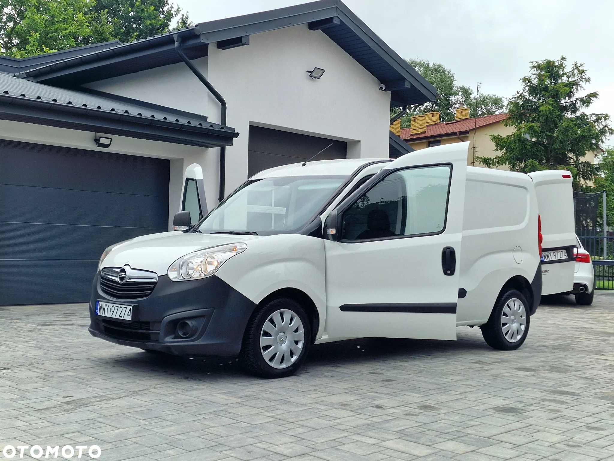 Opel COMBO - 3
