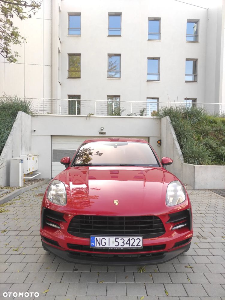 Porsche Macan - 7