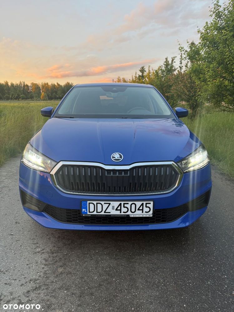 Skoda Fabia 1.0 Style - 14